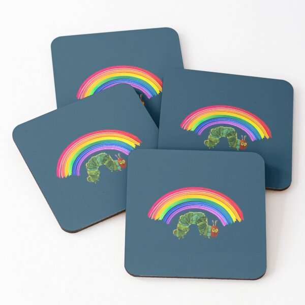 Item preview, La oruga muy hambrienta - Arco iris designed and sold by phountse.
