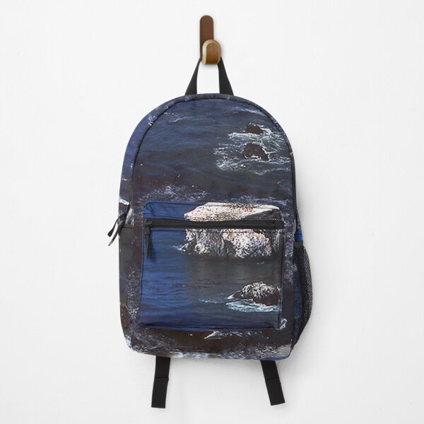 Item preview, Surf and Rocks in Big Sur designed and sold by Gillis54.