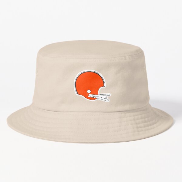 '47 Men's Cleveland Browns Trailhead Orange Bucket Hat