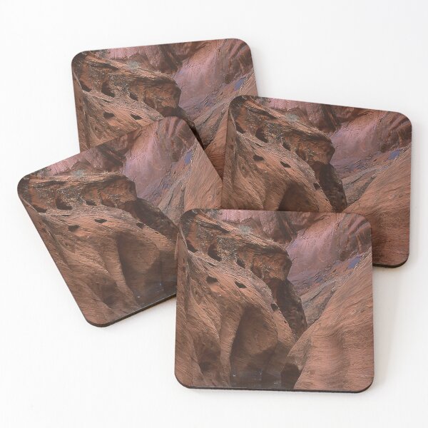 Item preview, Rock and Water in Chiprock Canyon designed and sold by Gillis54.