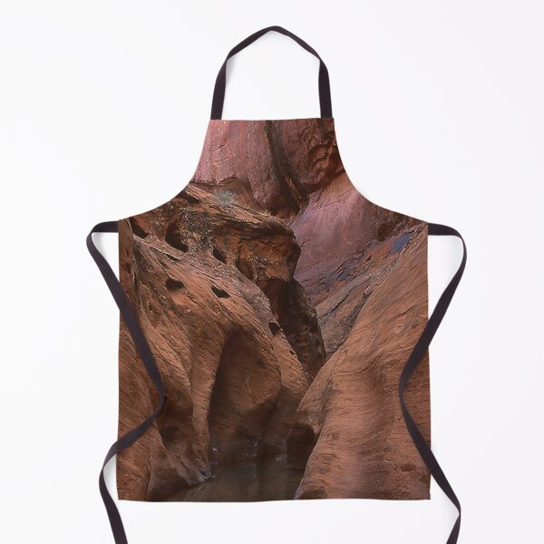 Item preview, Rock and Water in Chiprock Canyon designed and sold by Gillis54.