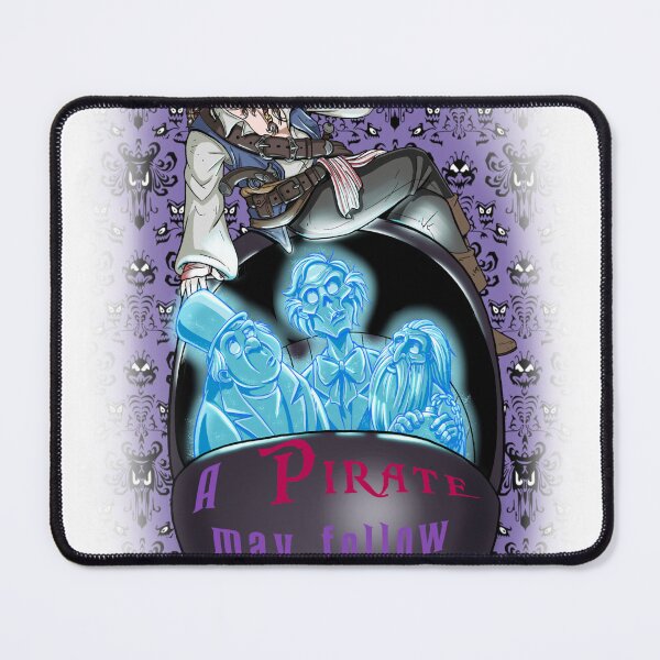 Item preview, Sneaky pirate designed and sold by AdamHicks.
