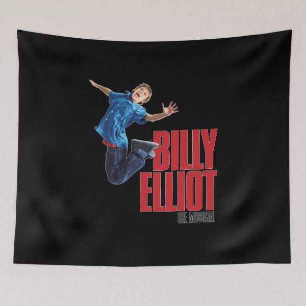 Aperçu de l'œuvre Billy Elliot la comédie musicale créée et vendue par yibfjvin5.