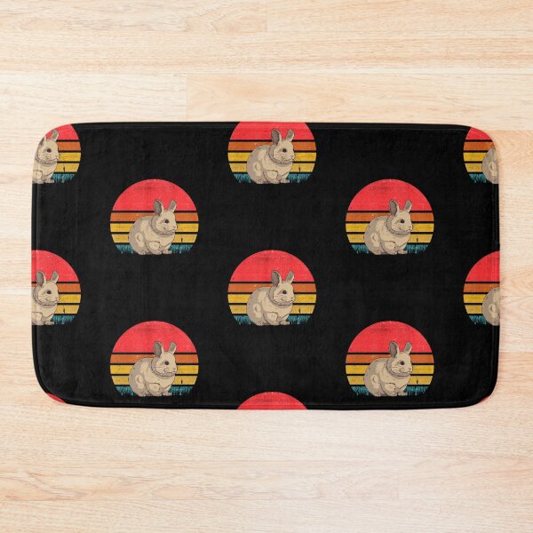 Item preview, Chinchilla Vintage Retro Sunset designed and sold by rafaeltto.