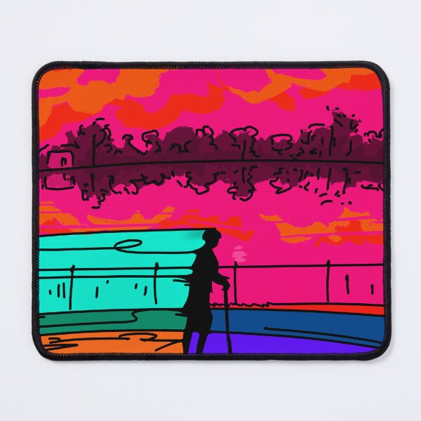 Item preview, Sunset Scoot designed and sold by Odds & Ends by Ishmam.