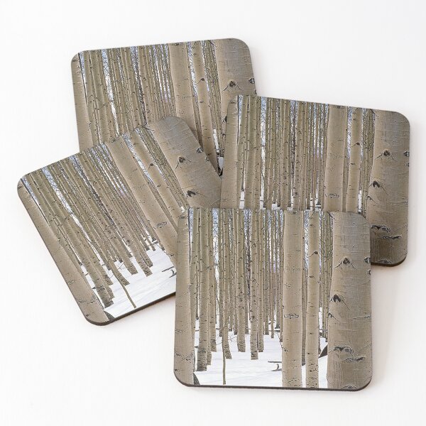 Item preview, Birch Trees and Winter Snow designed and sold by Gillis54.