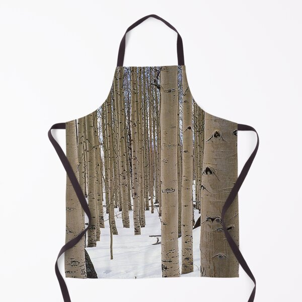 Item preview, Birch Trees and Winter Snow designed and sold by Gillis54.