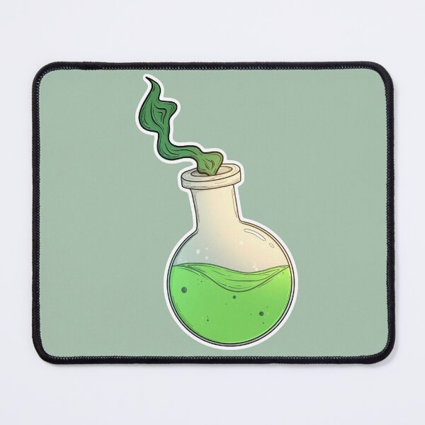 Item preview, Poison bottle designed and sold by IzzyBeanArt.