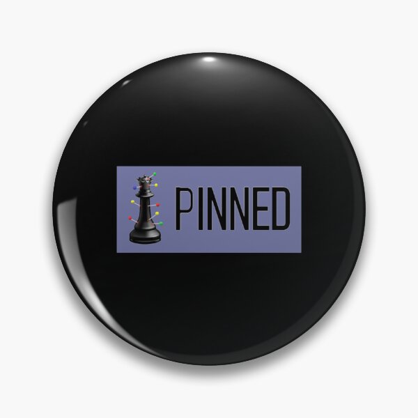 Item preview, CHESS PINNED designed and sold by NickiWhitley.