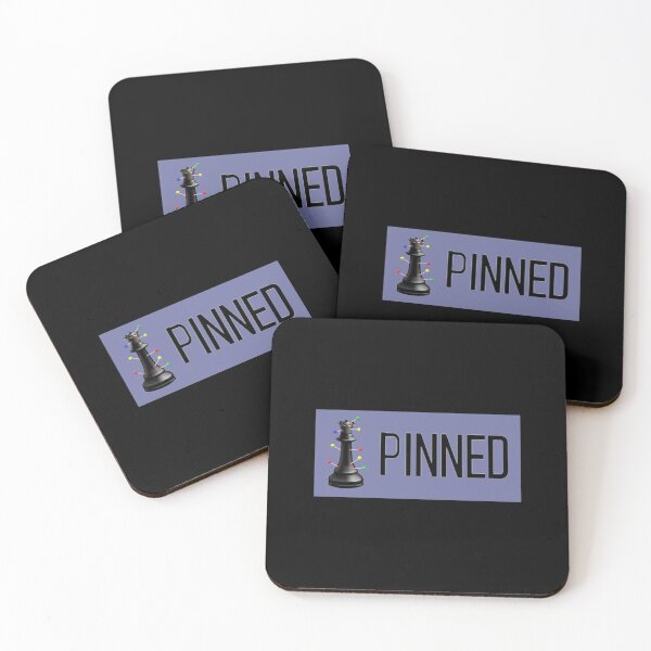 Item preview, CHESS PINNED designed and sold by NickiWhitley.