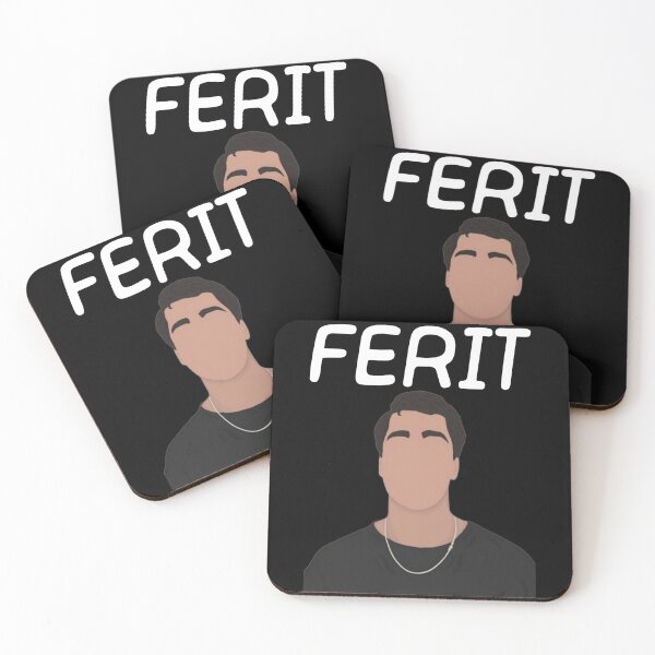 Item preview, Ferit t-shirt designed and sold by Mohamed Orav.