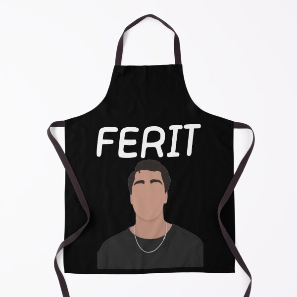 Item preview, Ferit t-shirt designed and sold by Mohamed Orav.