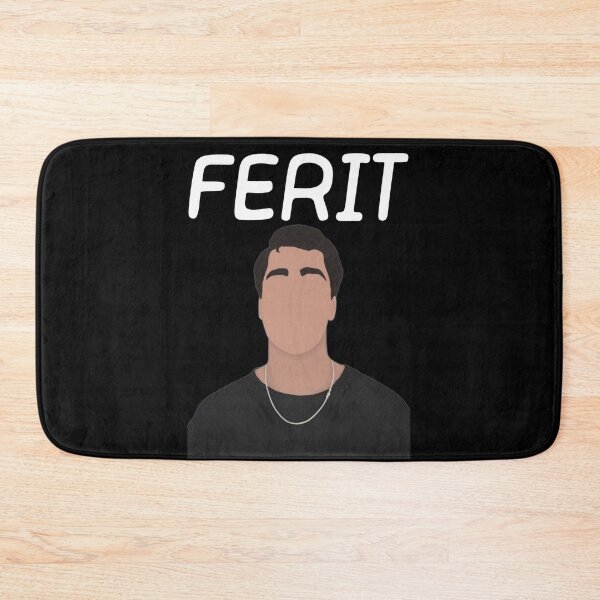 Item preview, Ferit t-shirt designed and sold by Mohamed Orav.