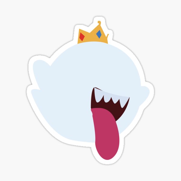 King Boo | Nintendo Sticker