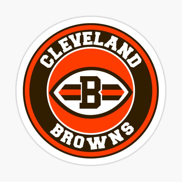 Cleveland Browns STICKER Myles Garrett Fans only Pittsburgh Sucks Helmet  Cartoon