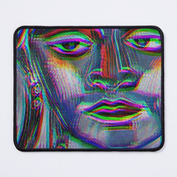 Item preview, Indian face distribution. designed and sold by MirBer.