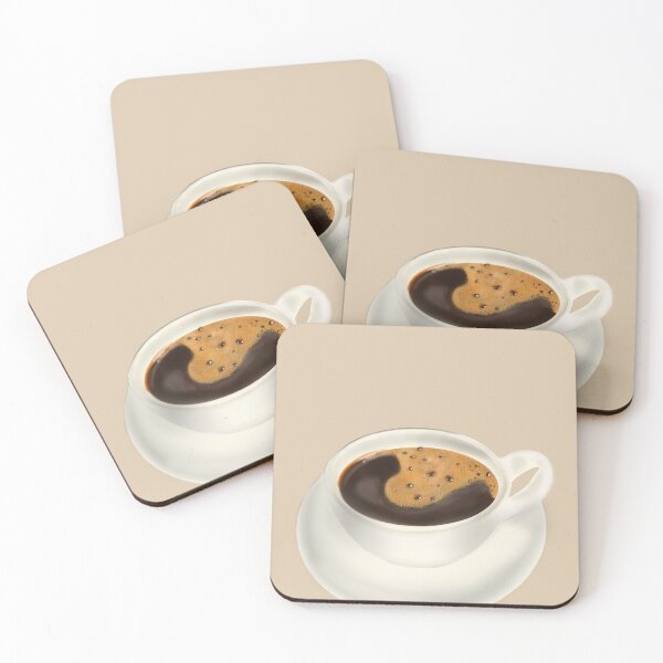 Item preview, coffee time designed and sold by Brujaverde.