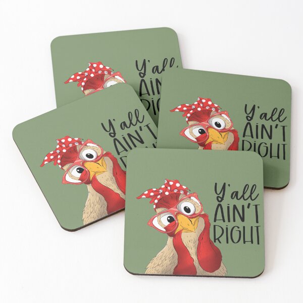 Item preview, Southern Charm and Catchphrase designed and sold by QuadMacDesigns.