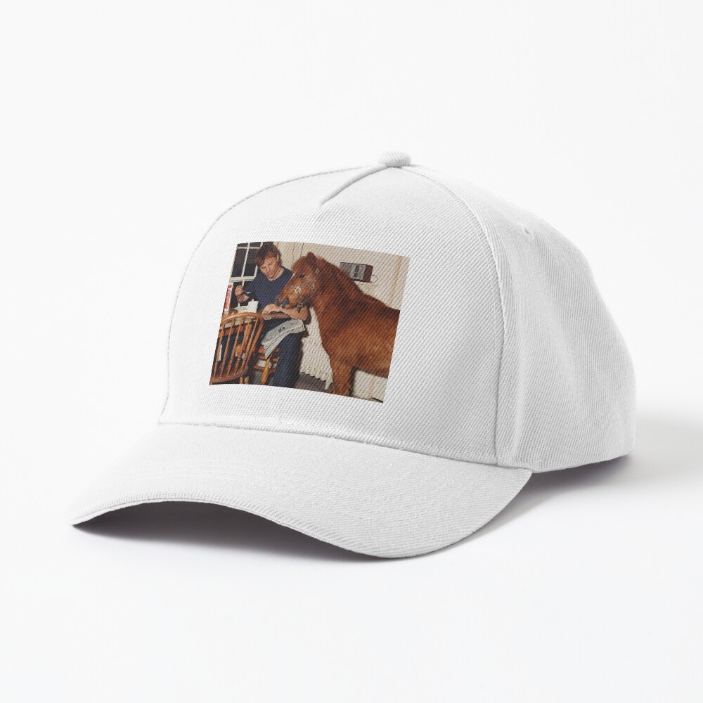 Item preview, Baseball Cap designed and sold by Hamfast.