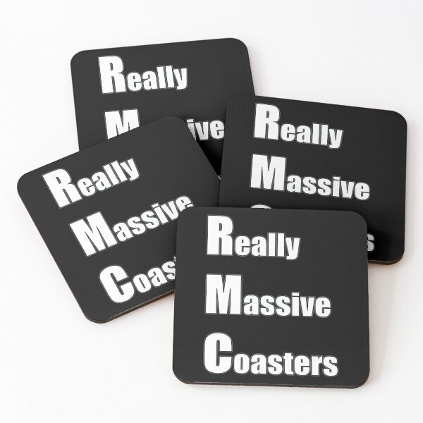 Item preview, Really Massive Coasters designed and sold by NickiWhitley.