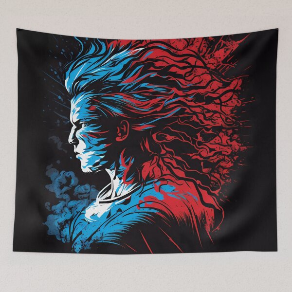 Item preview, "The King of Liberty" designed and sold by Art-Vortex-fr.