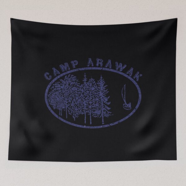 Item preview, CAMP ARAWAK (Sleepaway Camp)  	 designed and sold by kqhvhyliwtk50.