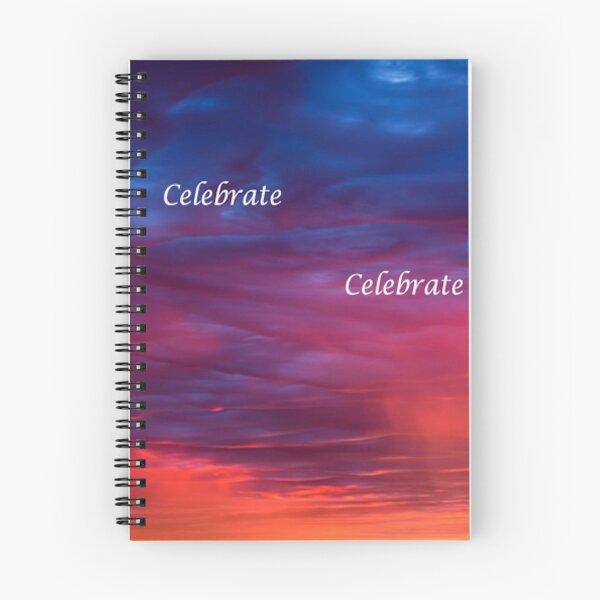 Item preview, CELEBRATE! CELEBRATE! CELEBRATE! YOU'RE ALIVE! designed and sold by LiveVolcano.