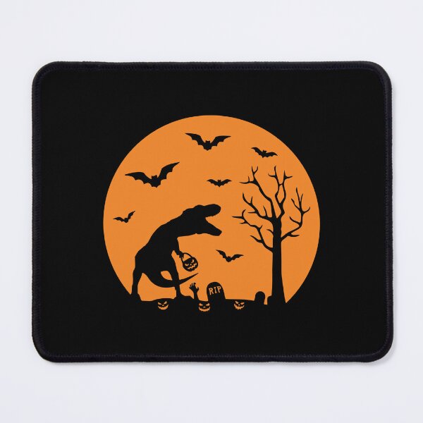Item preview, Halloween Dinosaur Shirt, Matching Family Tee, Gift For Halloween Party, T-Rex  designed and sold by ThreadGen.