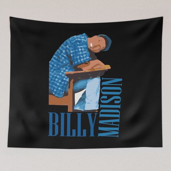 Item preview, Billy Madison -  Film Fan  	 designed and sold by yibfjvin5.