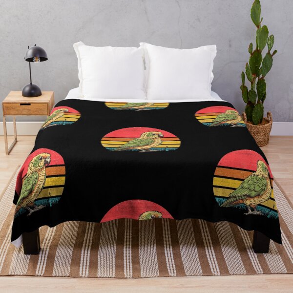 Item preview, Conure Vintage Retro Sunset designed and sold by rafaeltto.