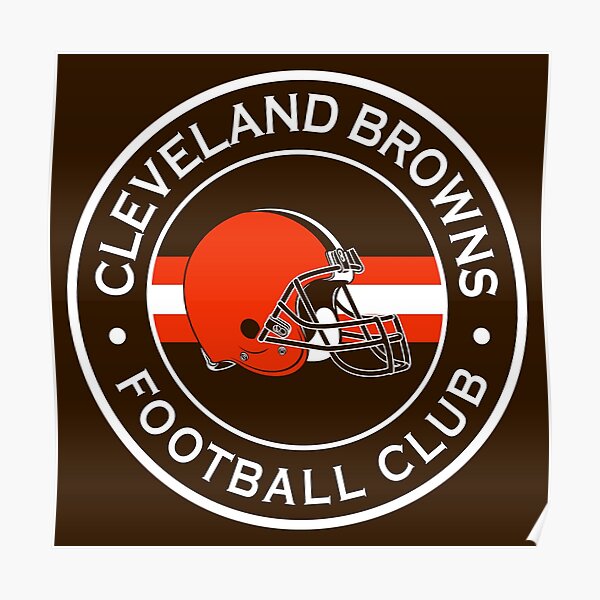 Cleveland Browns Posters for Sale