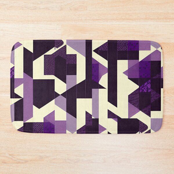 Item preview, Purple Lined Riot designed and sold by AnimeBlaque.