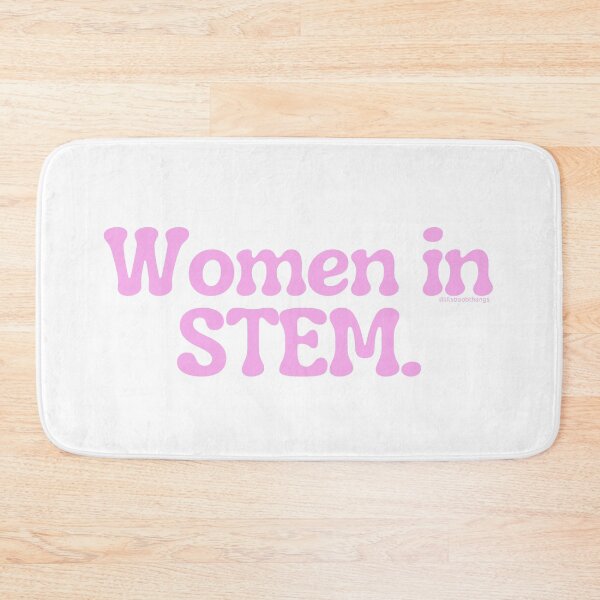 Item preview, Women in STEM., v19 | lilsboobthangs designed and sold by lilsboobthangs.