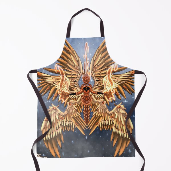Item preview, Biblically accurate seraphim Angel designed and sold by Lightdragon11.