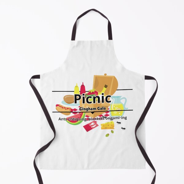 Item preview, Summer Picnic Funny Designs designed and sold by DesignXBecky.