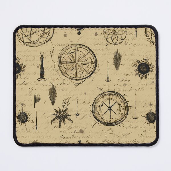 Item preview, Fantasy Magic Spell Notes on Parchment designed and sold by SchorlCraft.