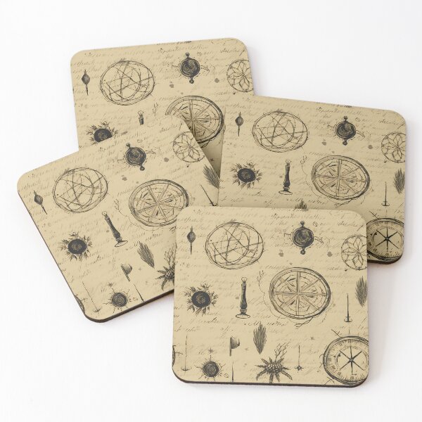 Item preview, Fantasy Magic Spell Notes on Parchment designed and sold by SchorlCraft.