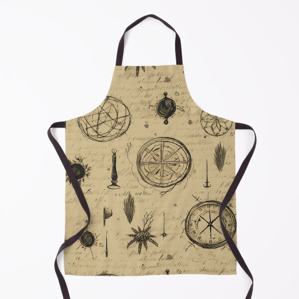 Item preview, Fantasy Magic Spell Notes on Parchment designed and sold by SchorlCraft.