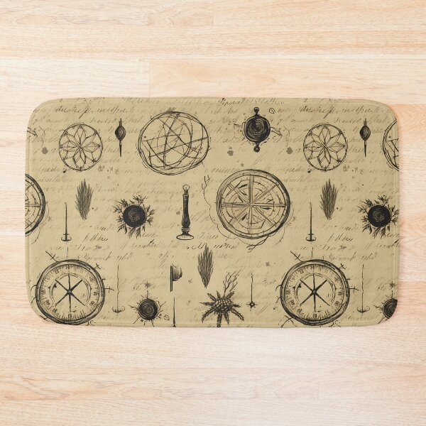 Item preview, Fantasy Magic Spell Notes on Parchment designed and sold by SchorlCraft.