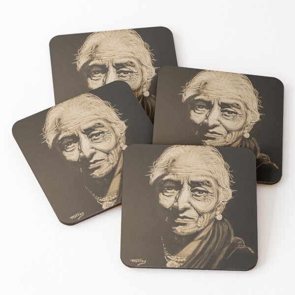 Item preview, Portrait of a Romani woman  designed and sold by artbymurray.