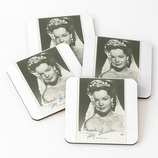 Item preview, Vintage Young Romy Schneider  designed and sold by Cesar Caligula.