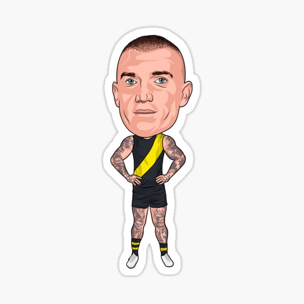 Item preview, Dustin Martin designed and sold by Perindesigns.
