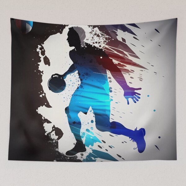 Item preview, "Dominator of Handball" designed and sold by Art-Vortex-fr.