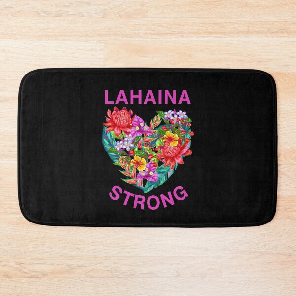 Item preview, Lahaina Strong designed and sold by MtWoodsonSales.