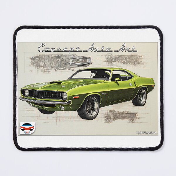 Item preview, 1970s Concept Car designed and sold by Scriptron.