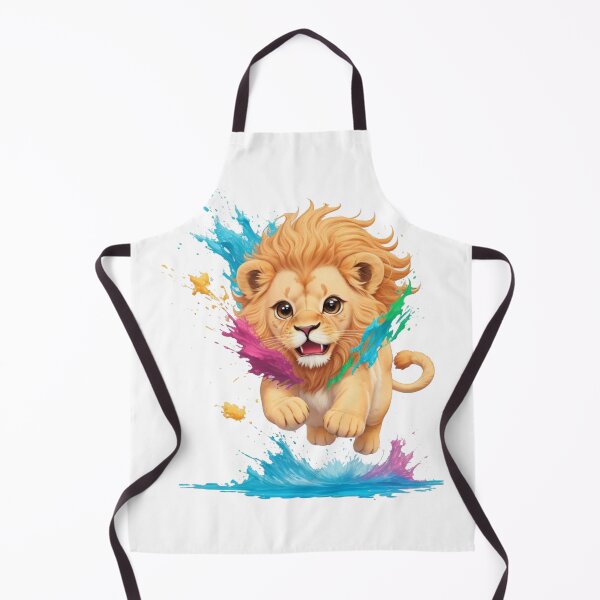 Item preview, Splash n lion designed and sold by Gigglyvibes.
