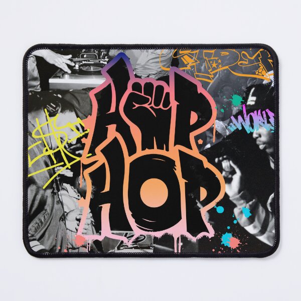 Item preview, Hip Hop DJ 2 designed and sold by UrbanEpiphany.