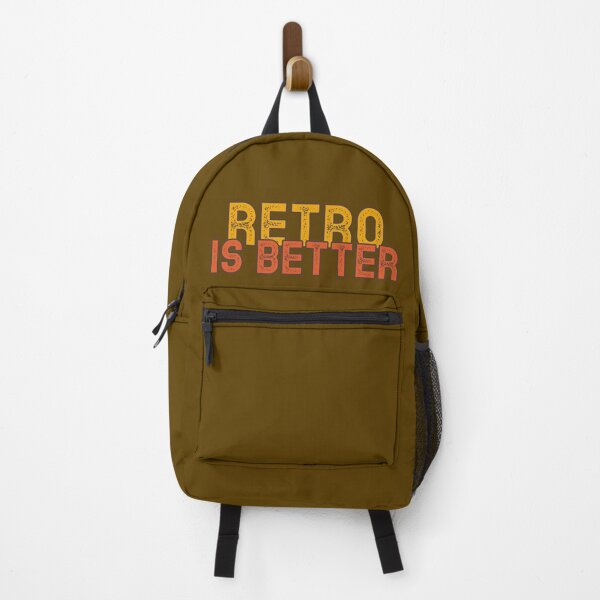 Item preview, Retro is Better designed and sold by PlayaPlayas.