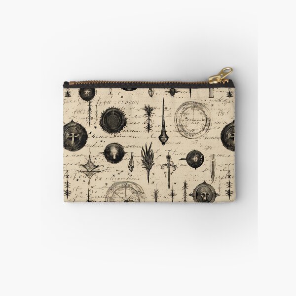 Item preview, Fantasy Magic Spell Notes on Parchment designed and sold by SchorlCraft.