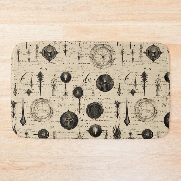Item preview, Fantasy Magic Spell Notes on Parchment designed and sold by SchorlCraft.